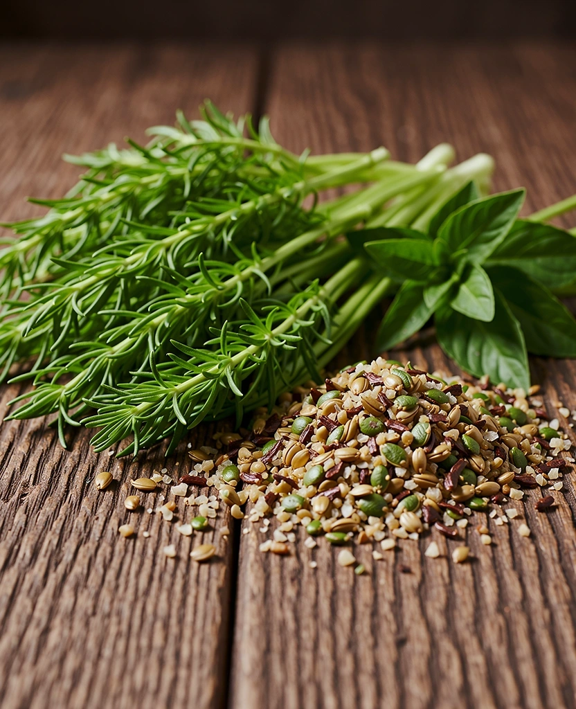 Natural ingredients and botanicals